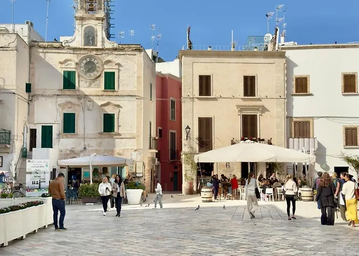 לינה וארוחת בוקר Sei Stelle Mama 4*