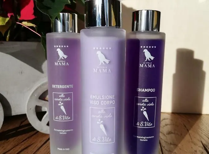 Sei Stelle Mama פולינאנו א מארה