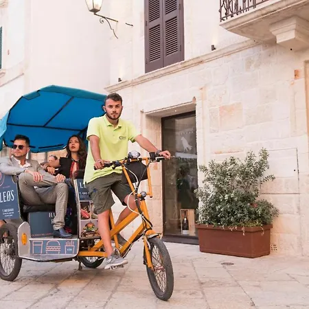 Bed and breakfast Sei Stelle Mama Polignano a Mare