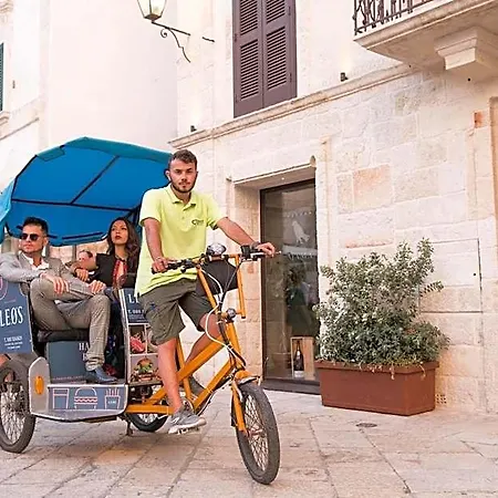 Panzió Sei Stelle Mama Polignano a Mare