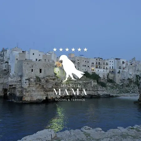 Bed and breakfast Sei Stelle Mama Polignano a Mare