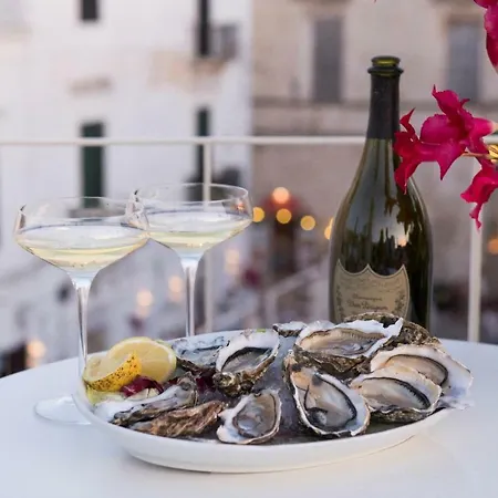 Bed and breakfast Sei Stelle Mama Polignano a Mare