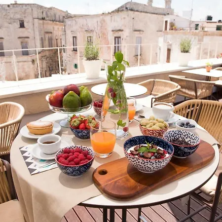 Oda ve Kahvaltı Sei Stelle Mama Polignano a Mare