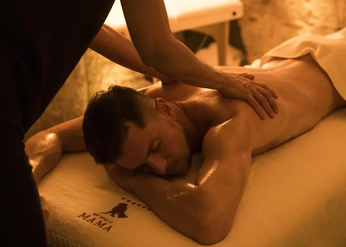 住宿加早餐酒店 Sei Stelle Mama 滨海波利尼亚诺