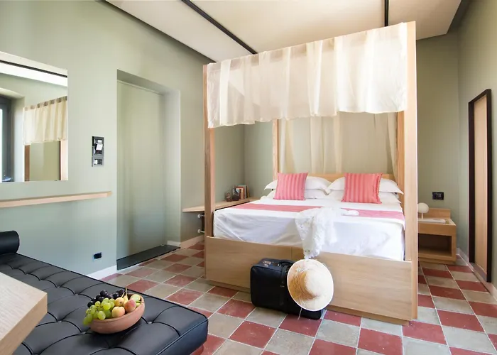 Sei Stelle Mama 住宿加早餐酒店 滨海波利尼亚诺