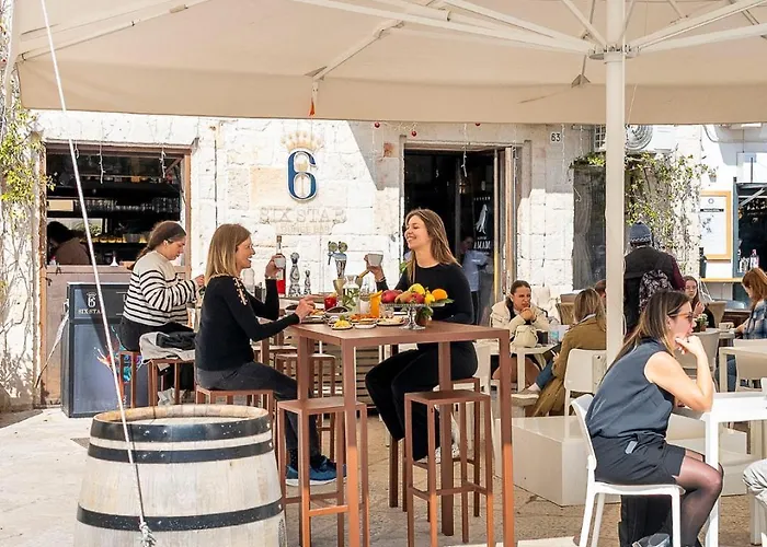 Sei Stelle Mama 住宿加早餐酒店 滨海波利尼亚诺