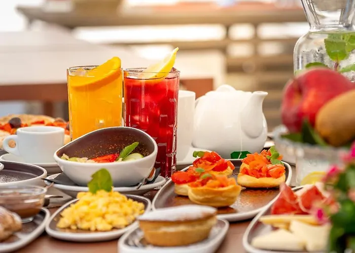 住宿加早餐酒店 Sei Stelle Mama 4*