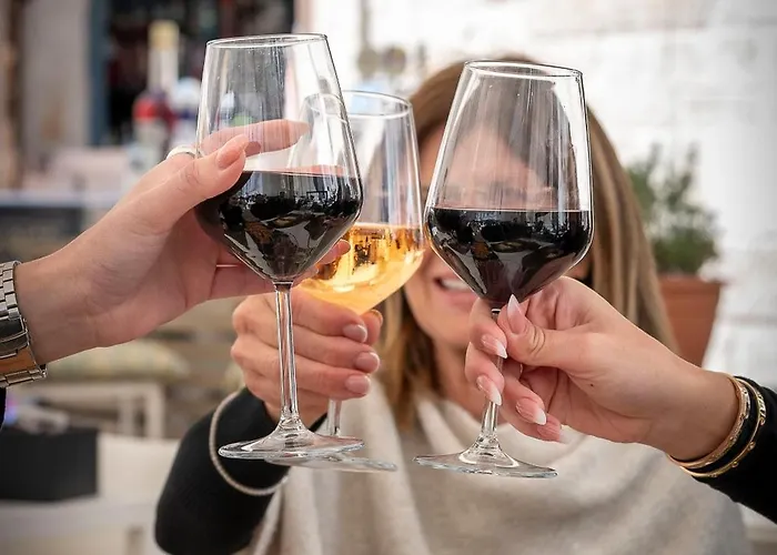 住宿加早餐酒店 Sei Stelle Mama 滨海波利尼亚诺