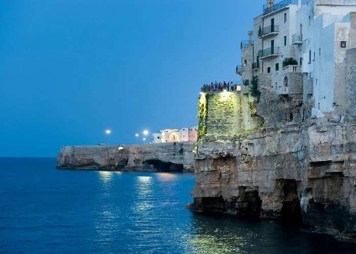 Sei Stelle Mama Panzió Polignano a Mare